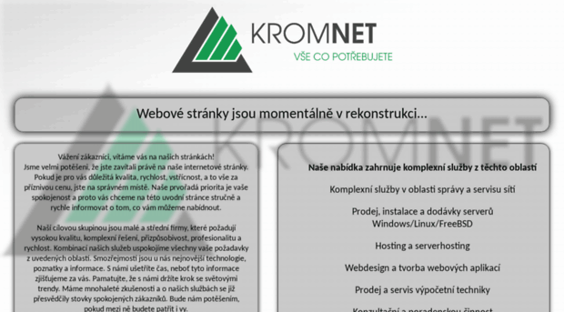 kromnet.cz