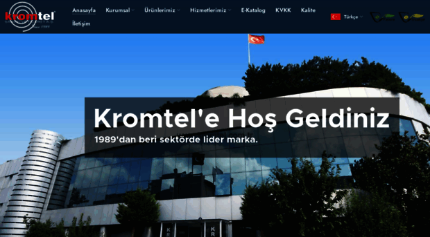 kromtel.com.tr