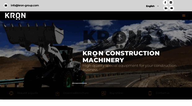 kron-group.com