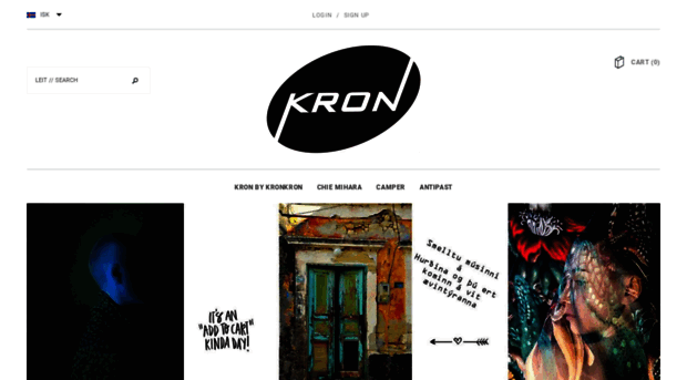 kron.is