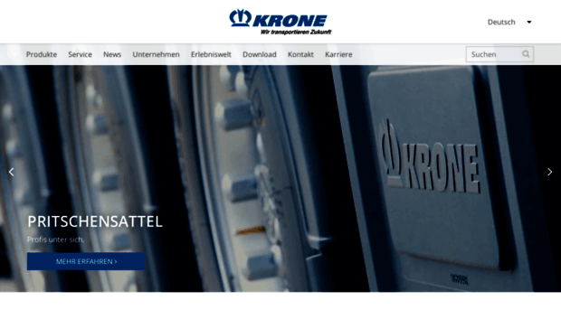 krone-trailer.de