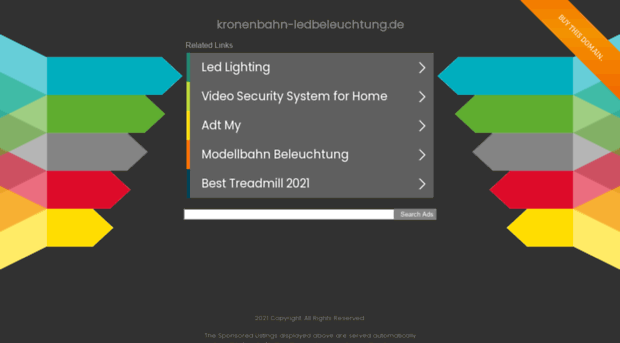 kronenbahn-ledbeleuchtung.de