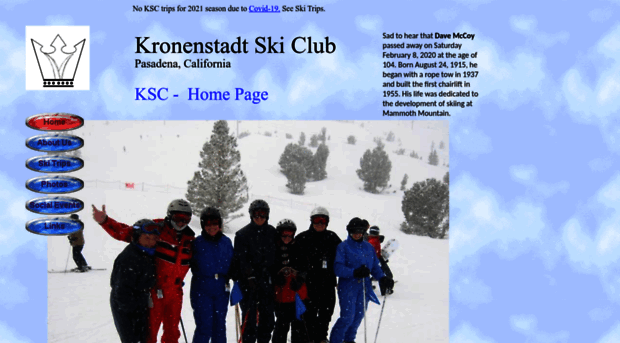 kronenstadtskiclub.com