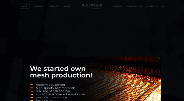 kronex-company.com