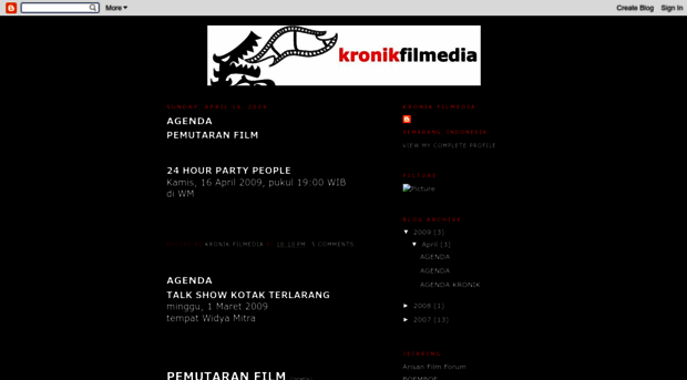 kronikfilmedia.blogspot.com