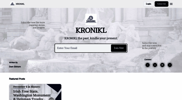 kronikl.org