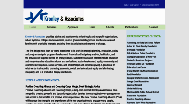 kronley.com