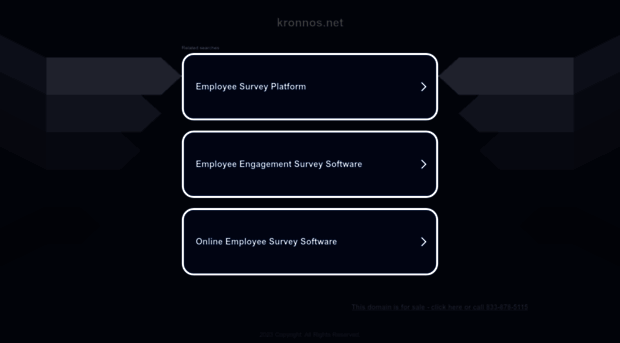 kronnos.net