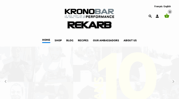 kronobar.com