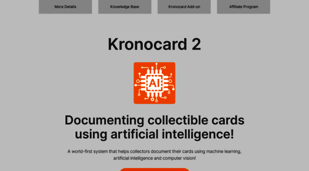 kronocard.com