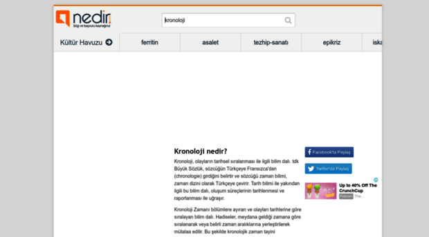 kronoloji.nedir.com