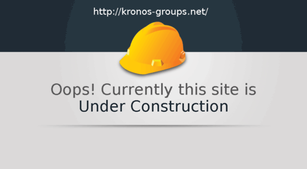 kronos-groups.net