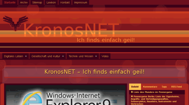 kronos-net.de
