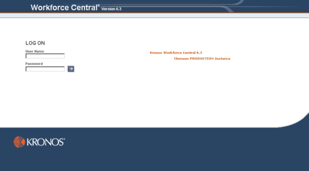 kronos.clemson.edu