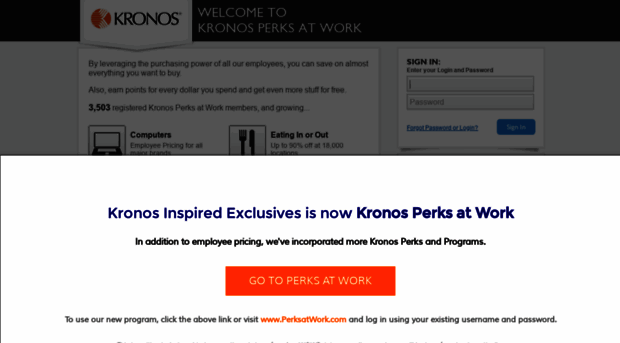 kronos.corporateperks.com