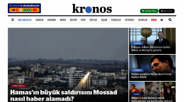 kronos.news