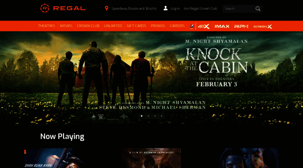 kronos.regalcinemas.com