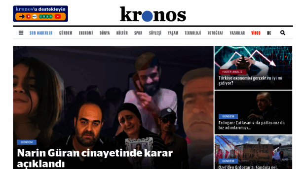 kronos37.news