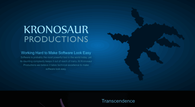 kronosaur.com