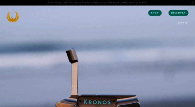 kronosgolf.com