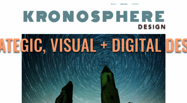 kronospheredesign.com