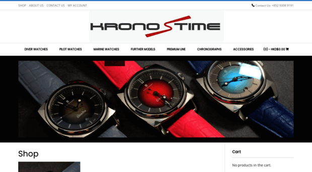 kronostime.com.hk