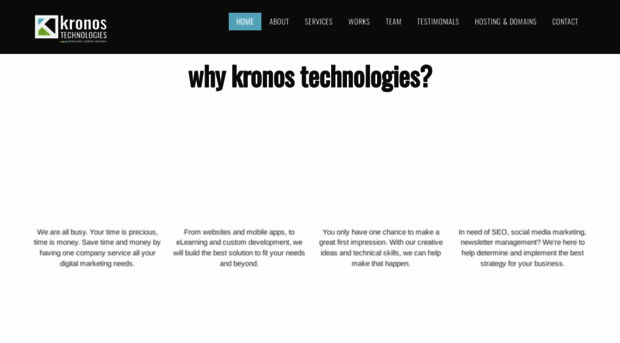 kronosusa.com