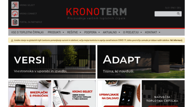 kronoterm.com