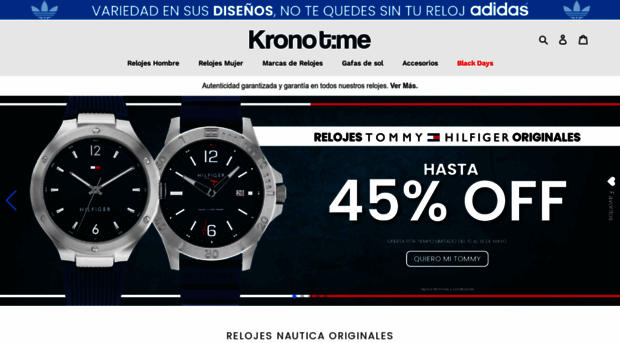 kronotime.com