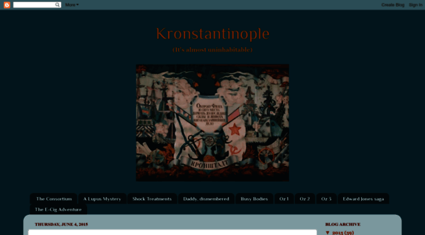 kronstantinople.blogspot.com