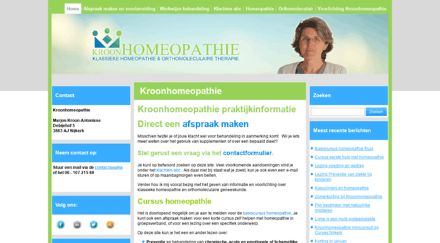 kroonhomeopathie.nl