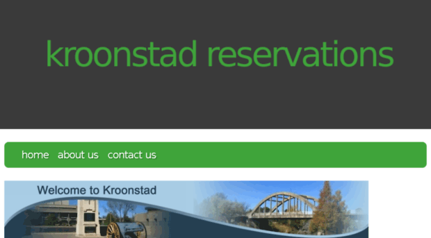 kroonstadreservations.co.za