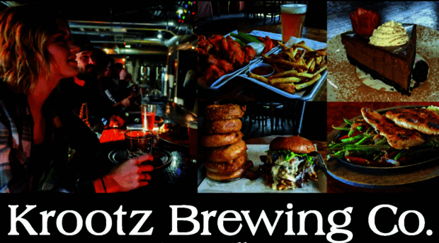 krootzbrewingcompany.com