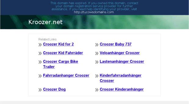 kroozer.net