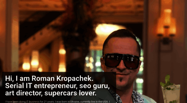 kropachek.com