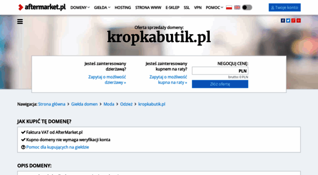 kropkabutik.pl