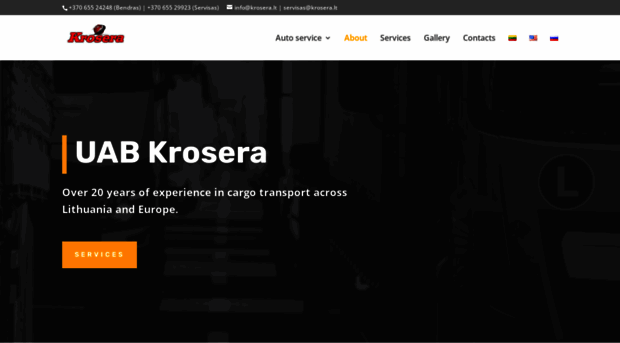 krosera.lt