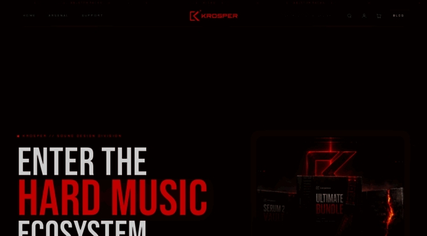 krosper.com