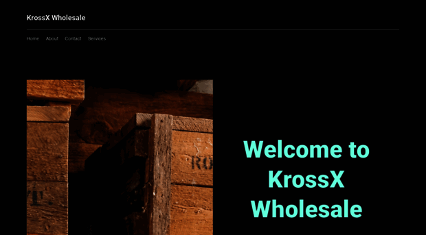 krossxwholesale.com