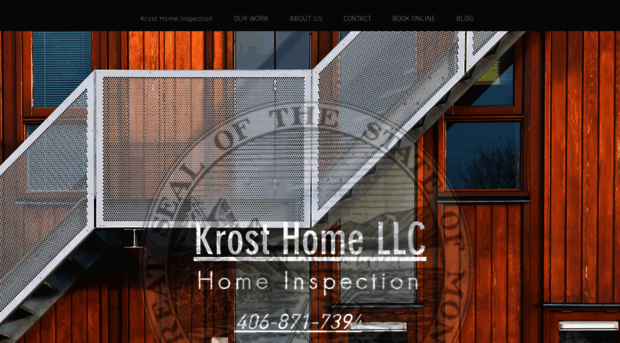 krosthomeinspection.com