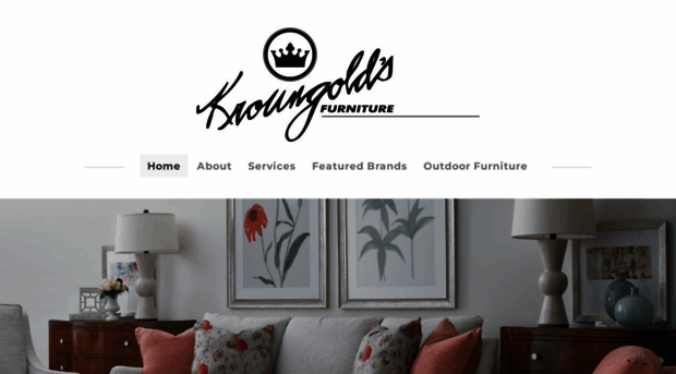 kroungoldsfurniture.com