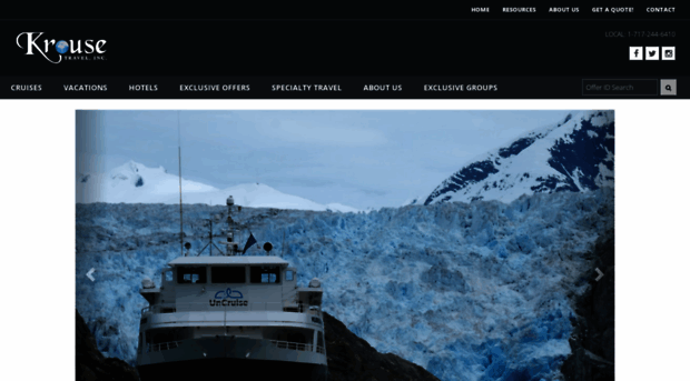 krousetravel.com
