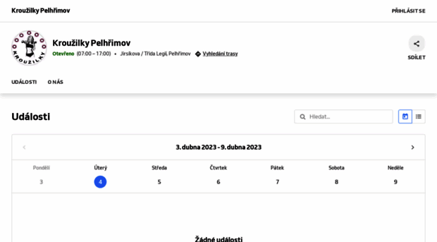 krouzilky-pelhrimov.reservio.com