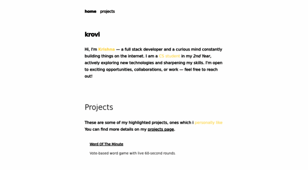 krovi.dev