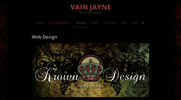 krowndesign.com