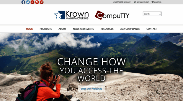 krownmfg.com
