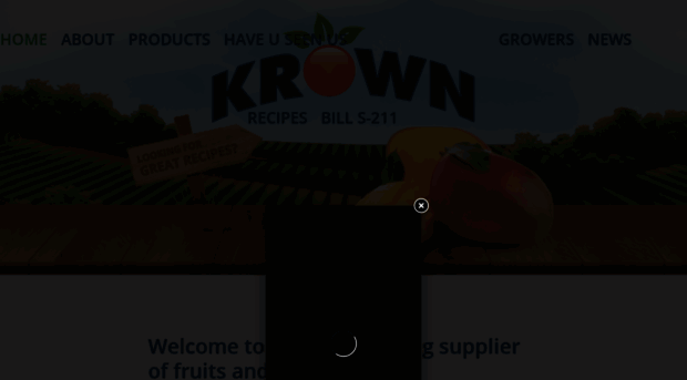 krownproduce.com