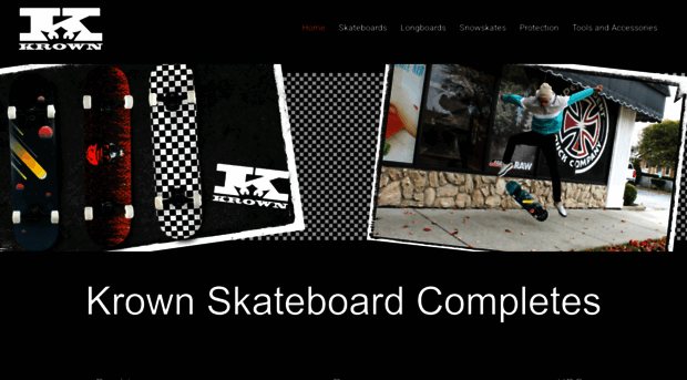 krownskateboards.com