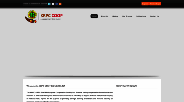 krpccoop.com