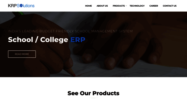 krpsolutions.co.in